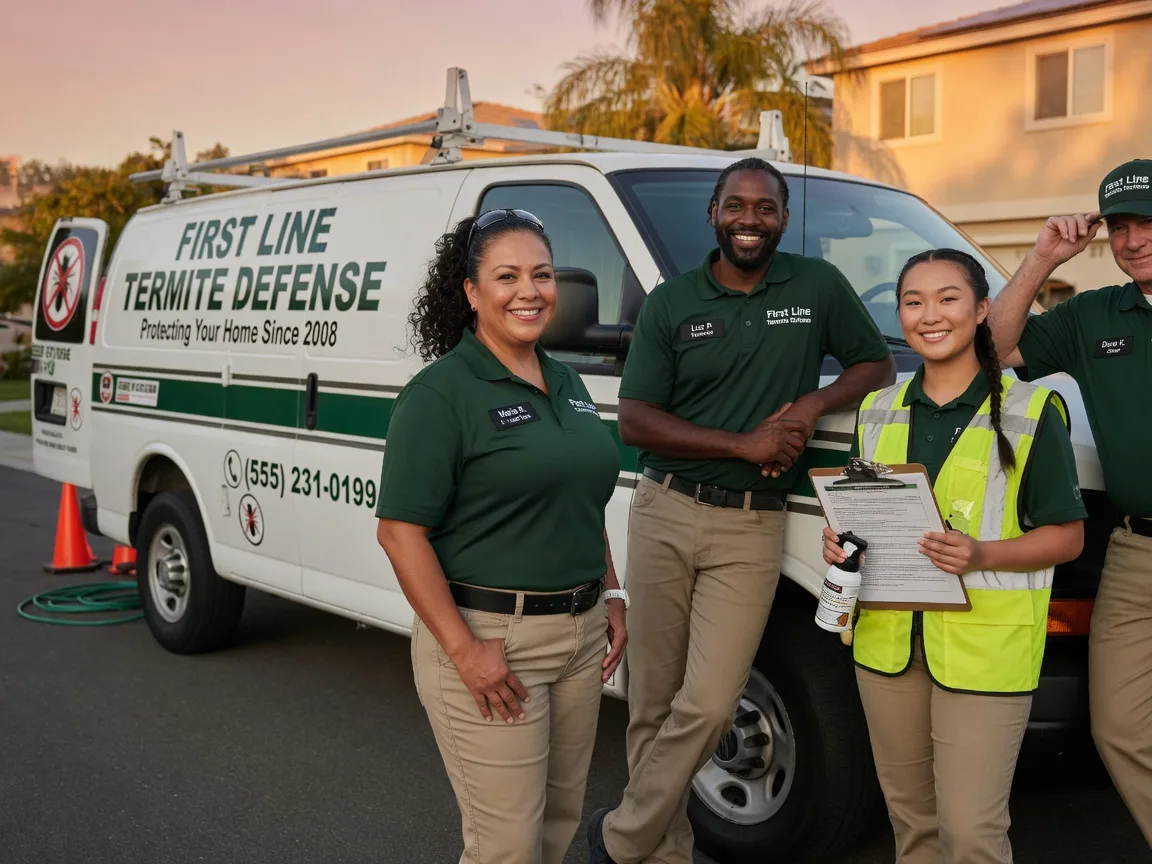 Termite Treatment company in Middlefield, CT